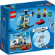 LEGO City "Полицейский вертолет" 60275